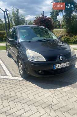 Минивэн Renault Scenic 2008 в Броварах