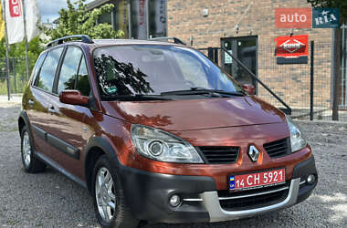 Мінівен Renault Scenic 2008 в Вінниці