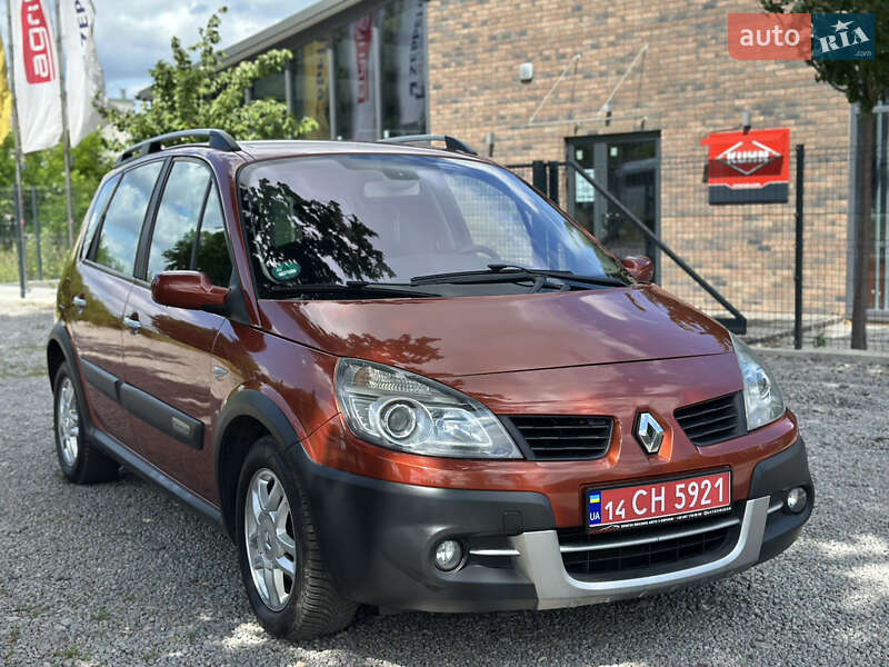 Renault Scenic 2008