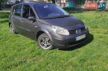 Минивэн Renault Scenic 2005 в Киеве