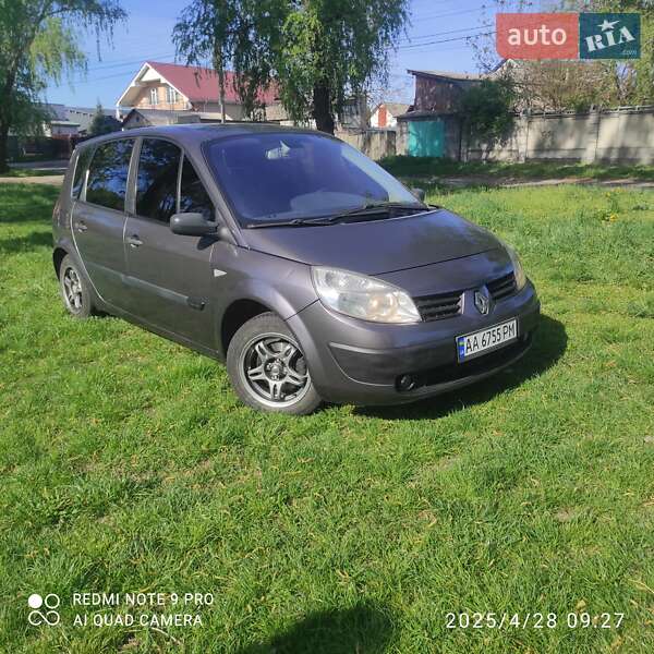 Renault Scenic 2005