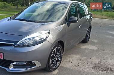 Минивэн Renault Scenic 2013 в Киеве