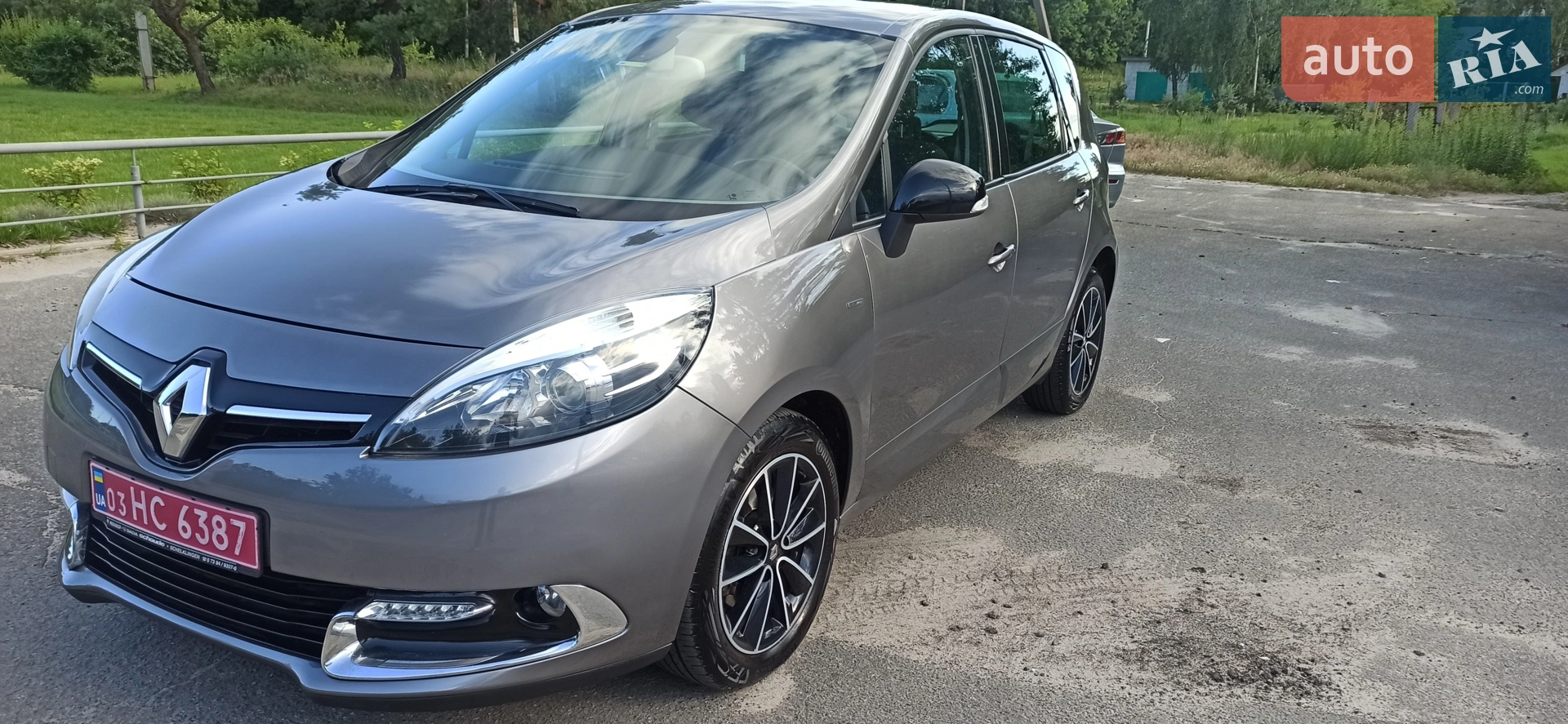 2013 Renault Scenic - фото 1