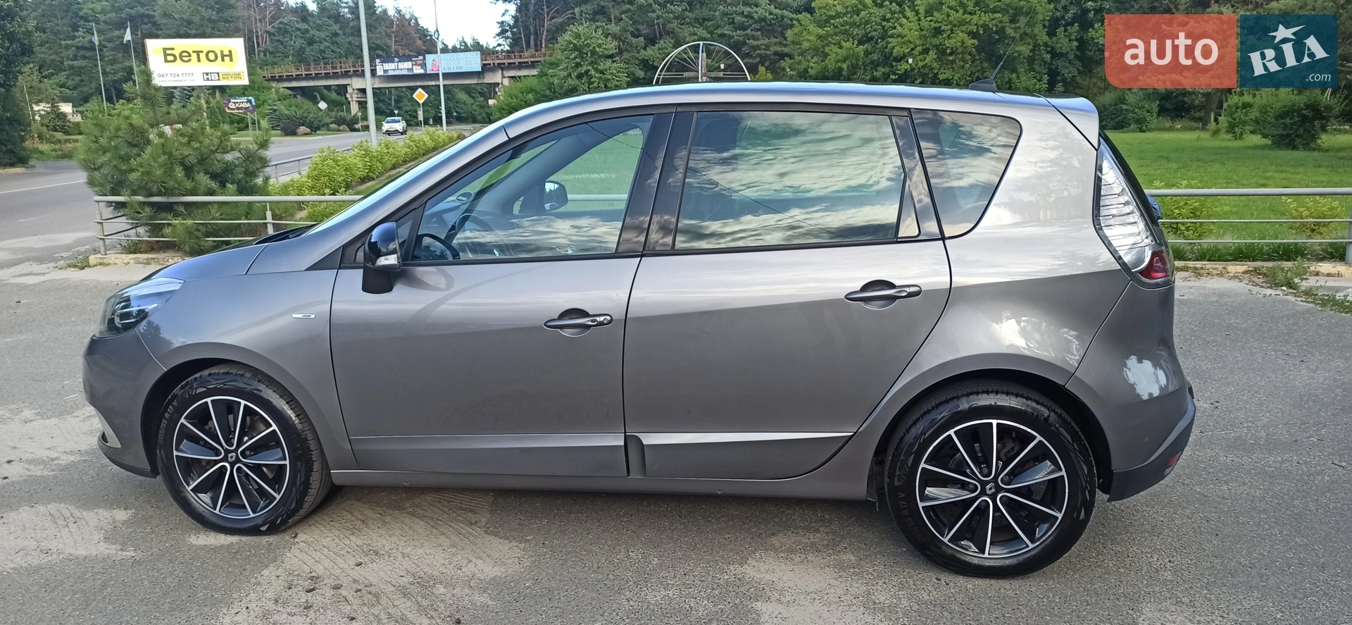 2013 Renault Scenic - мініатюра 9