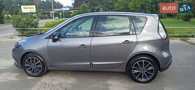 Минивэн Renault Scenic 2013 в Киеве