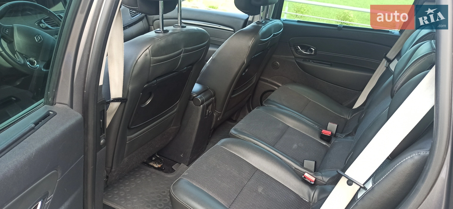 2013 Renault Scenic - мініатюра 15