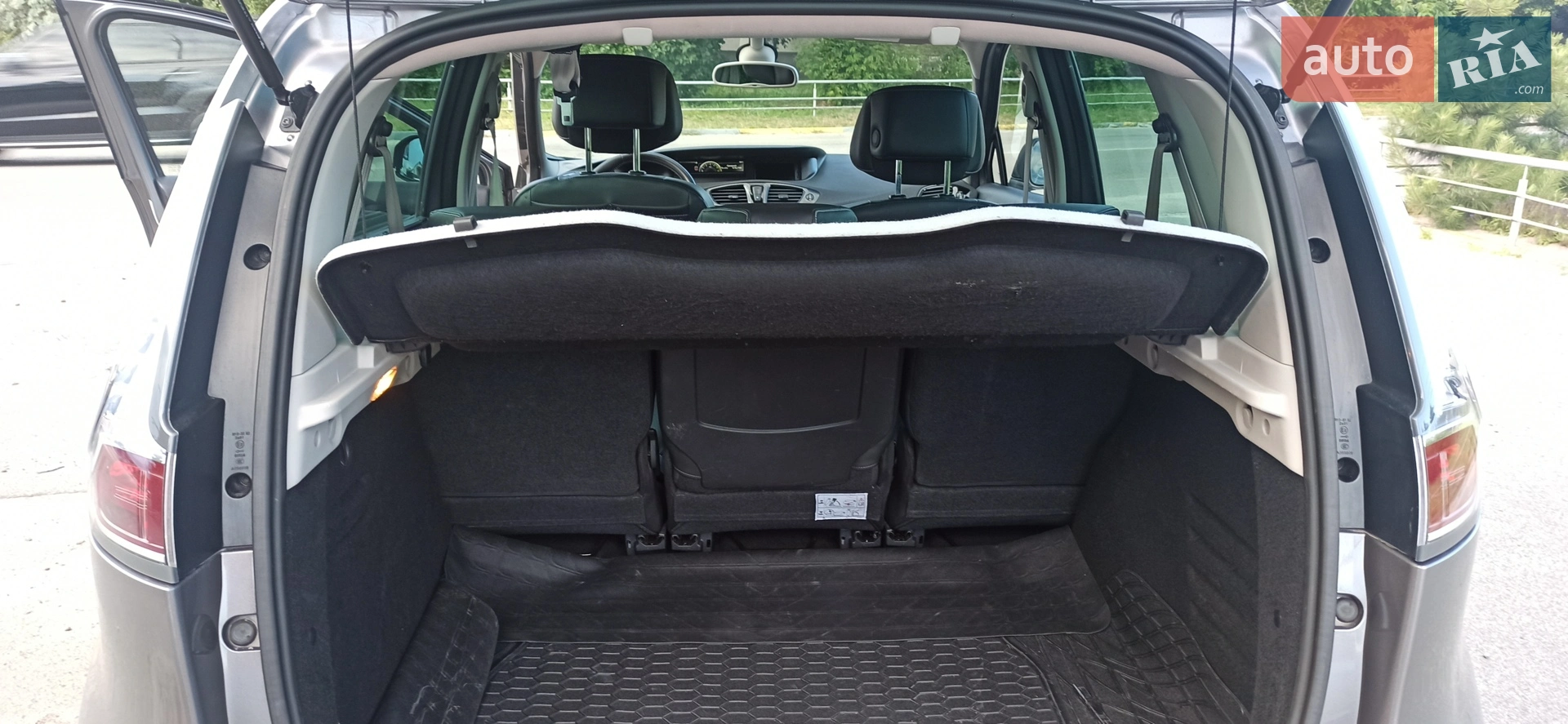 2013 Renault Scenic - мініатюра 17