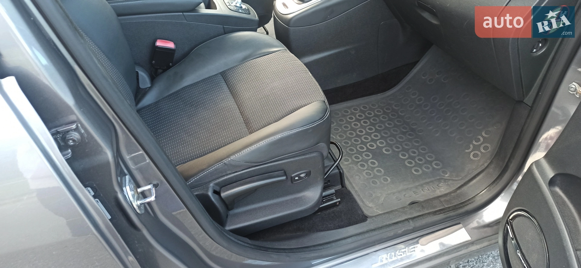 2013 Renault Scenic - мініатюра 21