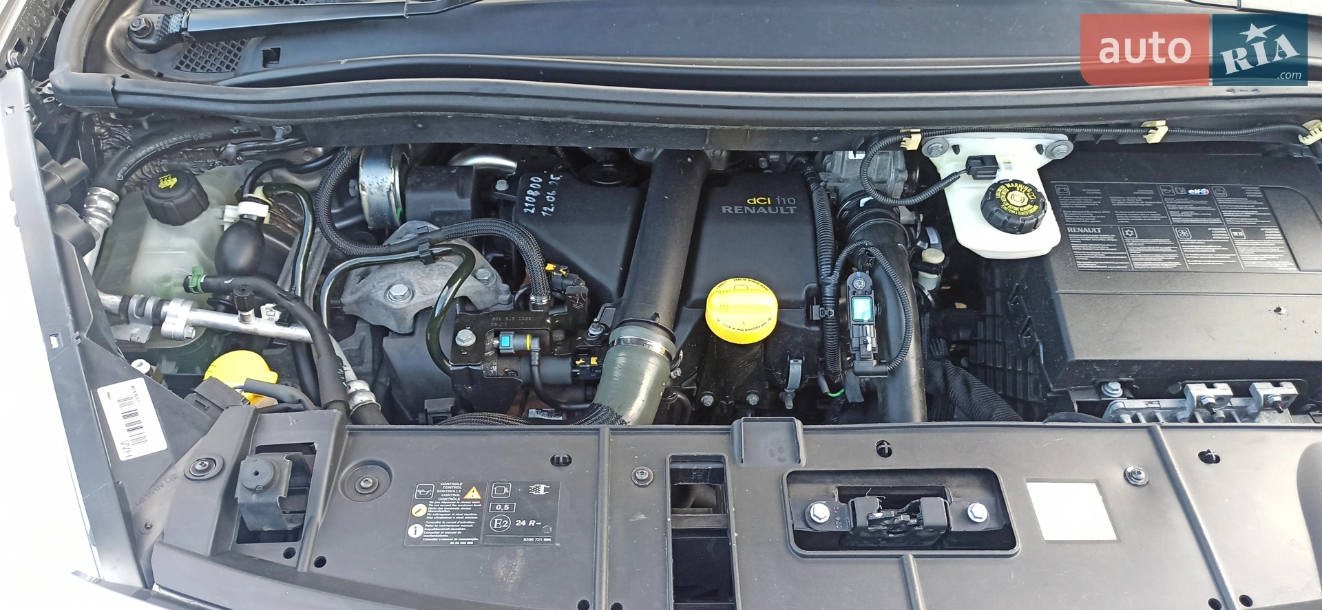 2013 Renault Scenic - мініатюра 22