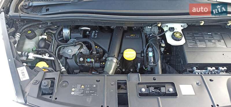 Минивэн Renault Scenic 2013 в Киеве