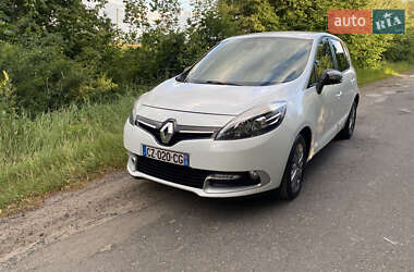 Минивэн Renault Scenic 2013 в Дубно