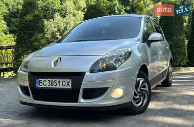 Мінівен Renault Scenic 2011 в Трускавці