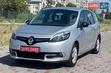 Минивэн Renault Scenic 2015 в Кропивницком