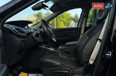 Минивэн Renault Scenic 2014 в 