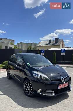 Мінівен Renault Scenic 2013 в Луцьку