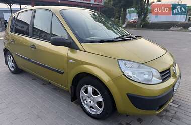 Минивэн Renault Scenic 2006 в 