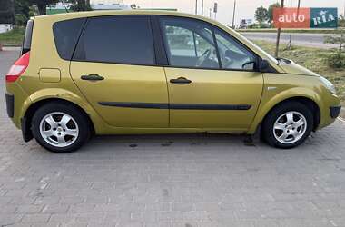 Минивэн Renault Scenic 2006 в 