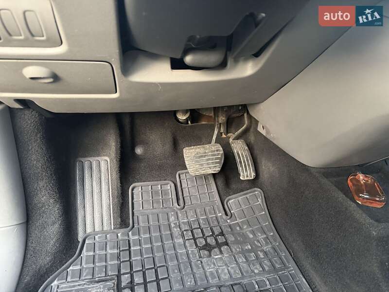 Минивэн Renault Scenic 2006 в Львове