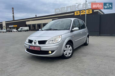 Мінівен Renault Scenic 2008 в Черкасах