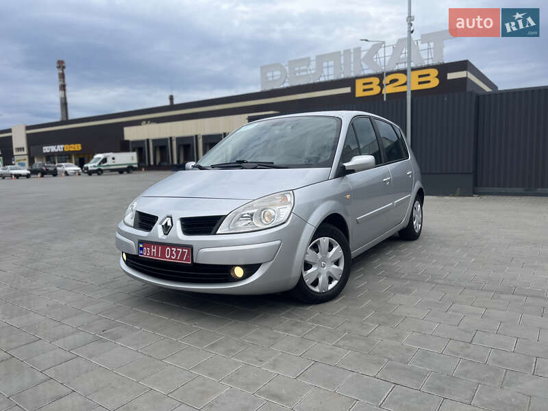 Renault Scenic 2008