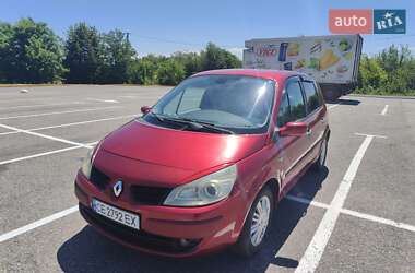 Мінівен Renault Scenic 2006 в Чернівцях
