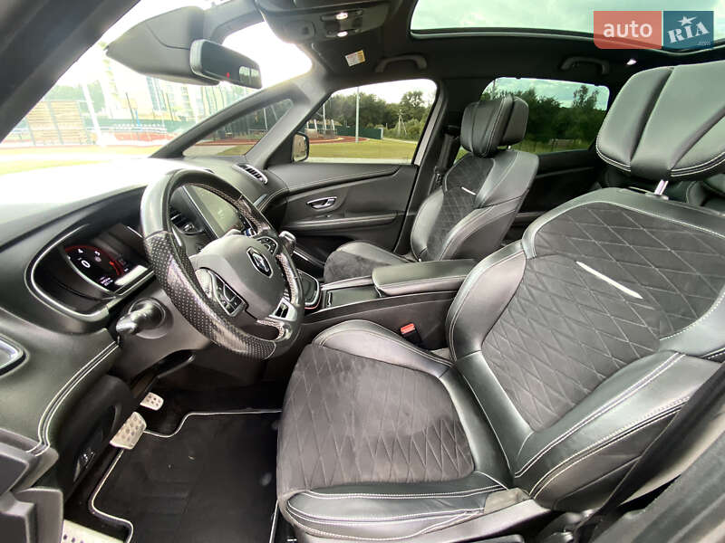 Минивэн Renault Scenic 2019 в Львове