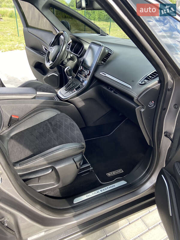 Минивэн Renault Scenic 2019 в Львове