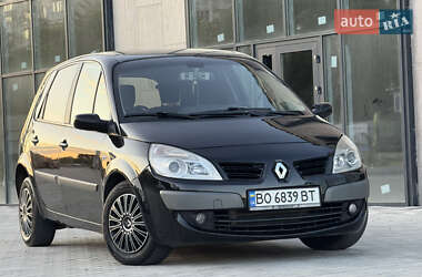 Минивэн Renault Scenic 2007 в Тернополе