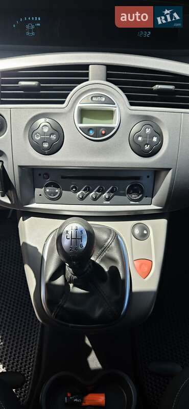 Минивэн Renault Scenic 2007 в Одессе