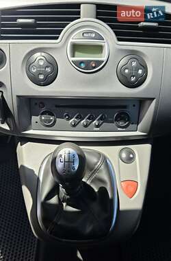 Минивэн Renault Scenic 2007 в 