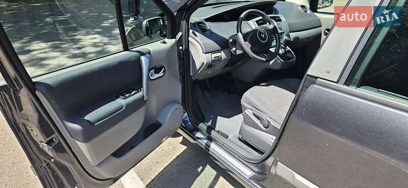 Минивэн Renault Scenic 2007 в Одессе