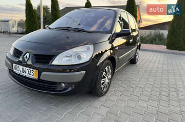 Мінівен Renault Scenic 2008 в Вінниці