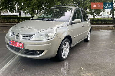 Мінівен Renault Scenic 2007 в Харкові