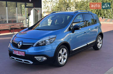 Минивэн Renault Scenic 2014 в Ровно