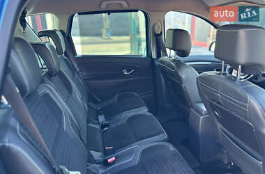Мінівен Renault Scenic 2014 в 