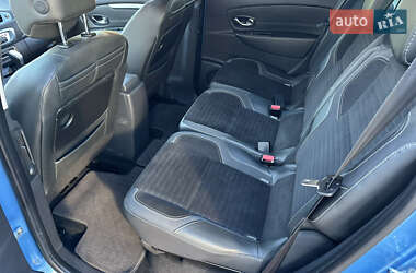 Мінівен Renault Scenic 2014 в 