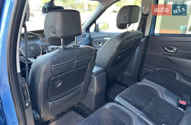 Мінівен Renault Scenic 2014 в 