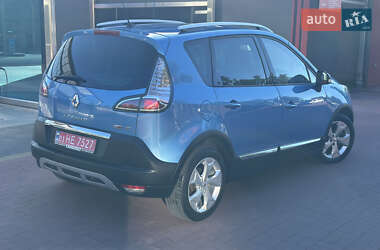 Мінівен Renault Scenic 2014 в 