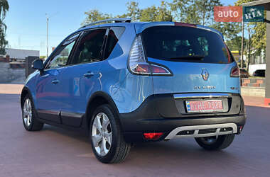 Мінівен Renault Scenic 2014 в 