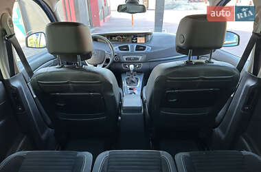 Мінівен Renault Scenic 2014 в 