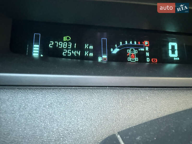 Минивэн Renault Scenic 2006 в Львове