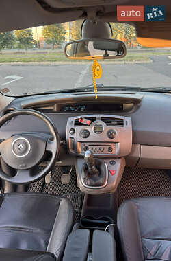 Минивэн Renault Scenic 2007 в 