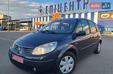 Минивэн Renault Scenic 2006 в Прилуках
