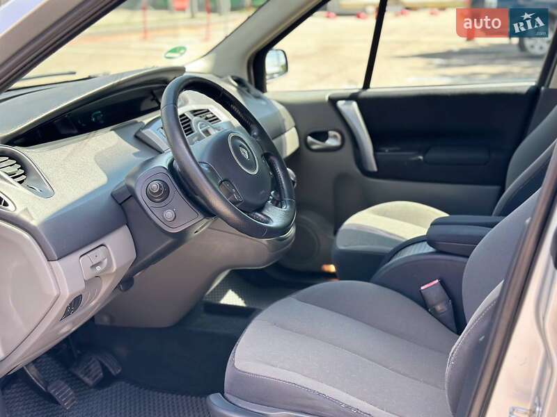 Мінівен Renault Scenic 2007 в Білій Церкві