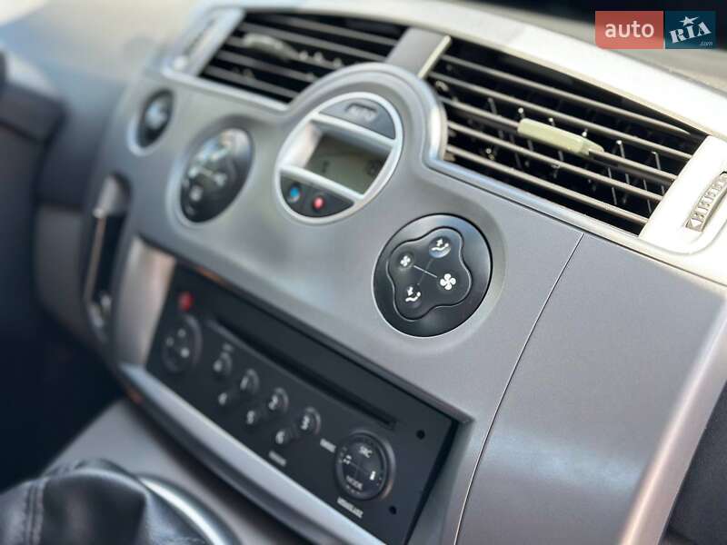 Мінівен Renault Scenic 2007 в Білій Церкві