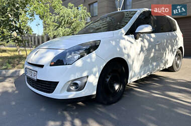 Минивэн Renault Scenic 2012 в Одессе
