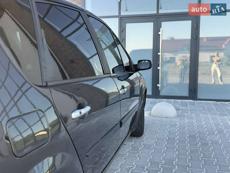 Мінівен Renault Scenic 2007 в Тернополі