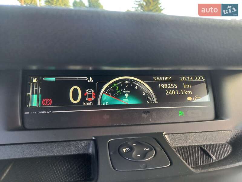 Минивэн Renault Scenic 2012 в Радивилове