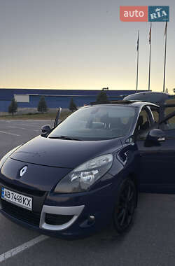 Мінівен Renault Scenic 2009 в Вінниці