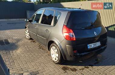Минивэн Renault Scenic 2006 в 